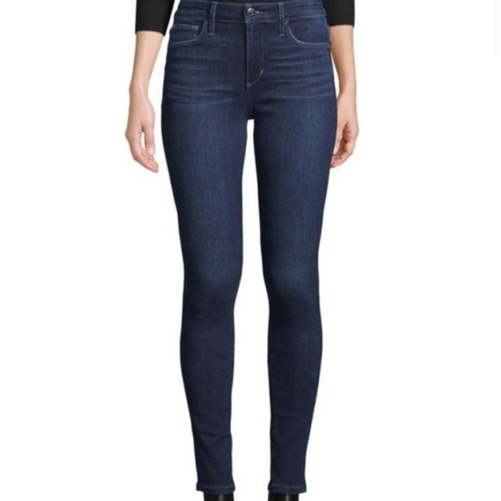 Womens Joe’s Jeans Chelsea Skinny Blue Jeans Dark Size: 23
